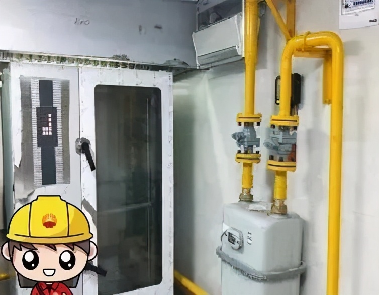 燃气用户安全常识,天然气安全用气管理制度