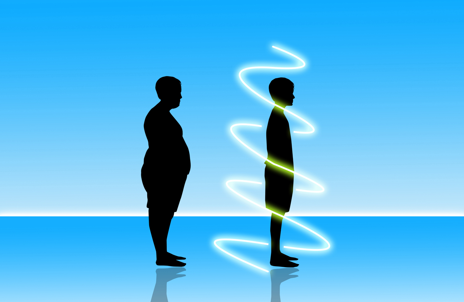 胖不胖不是体重说了算,如何判断自己胖不胖标准体重