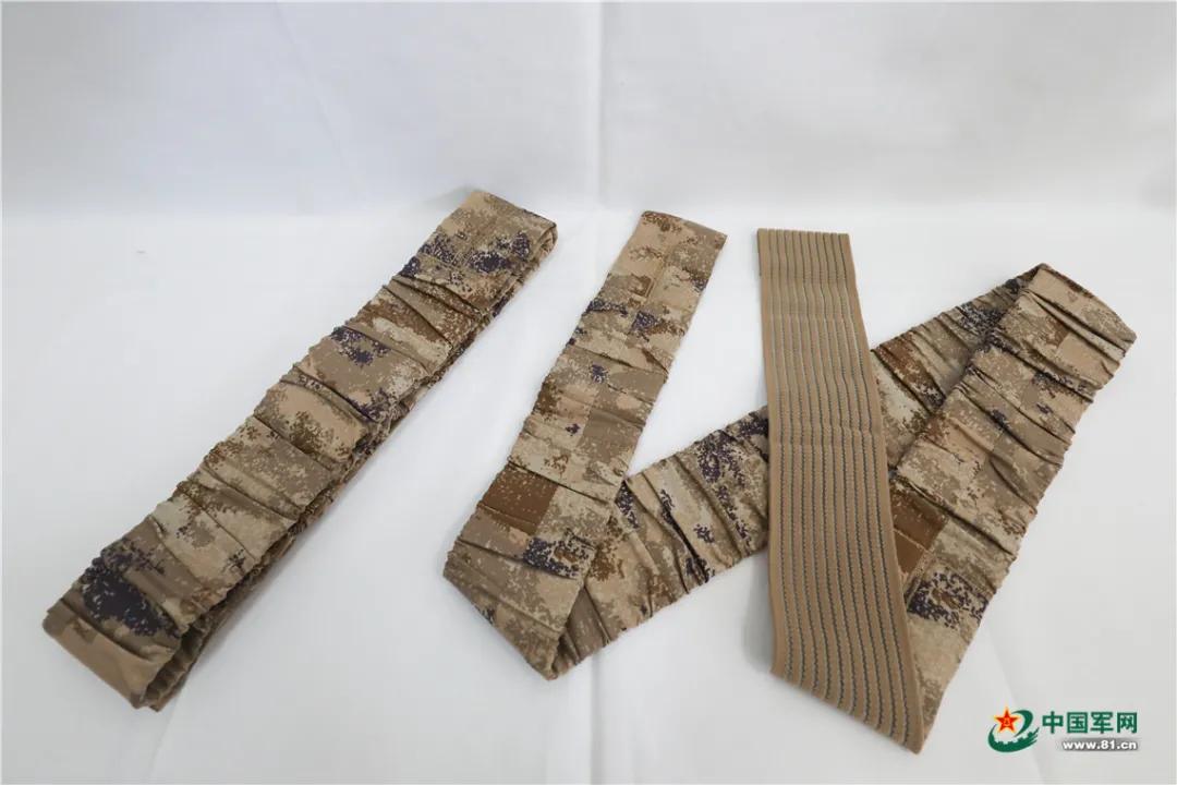 温暖过冬！边关官兵终于拥有了量身定制的20式被装和19式军品