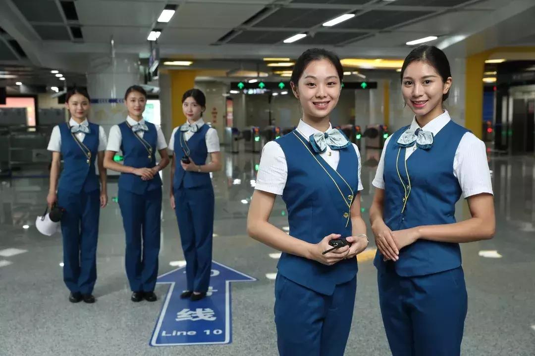 漫说地铁|地铁人的一天·站务篇