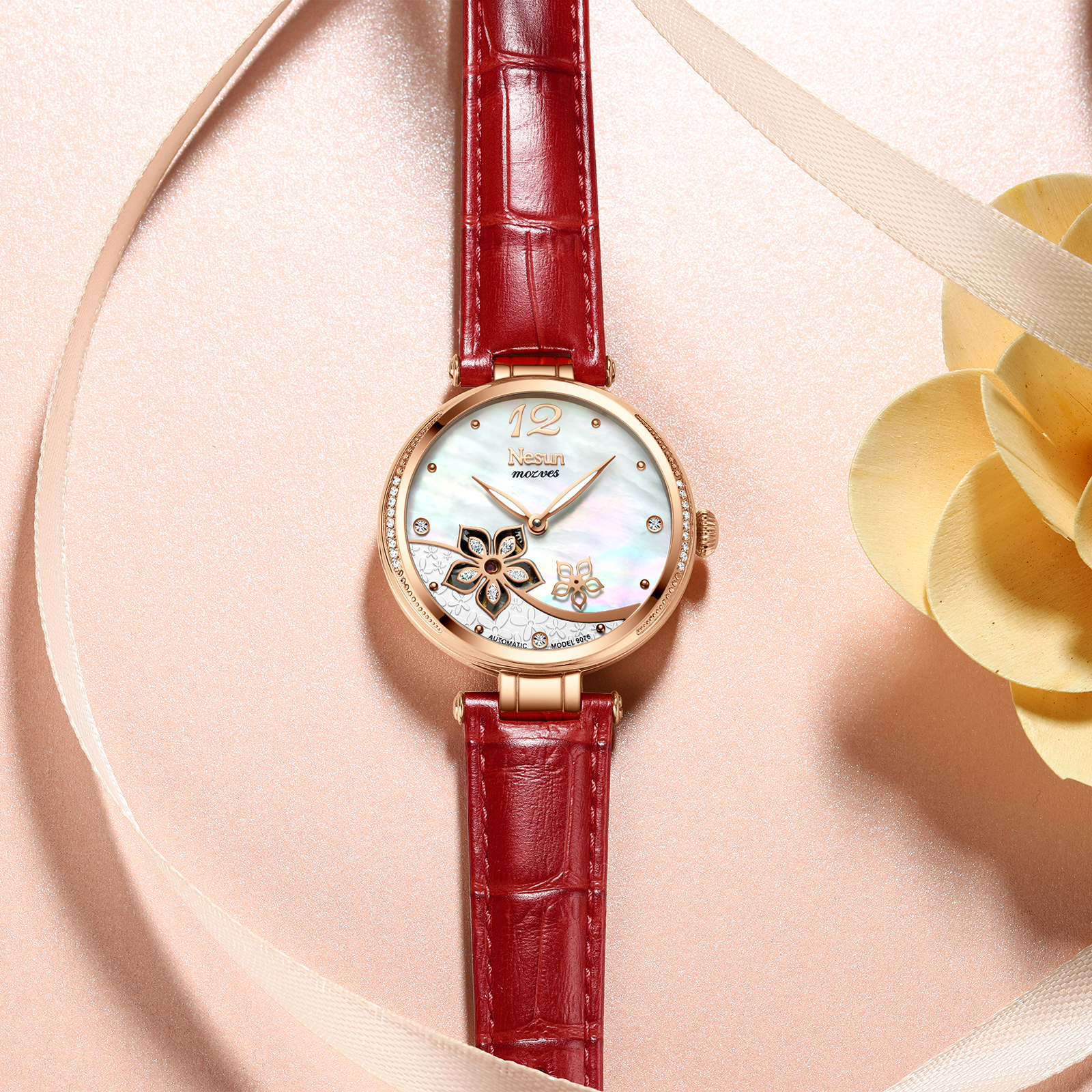 小众设计手表怎么制作,怎么自己设计小手表