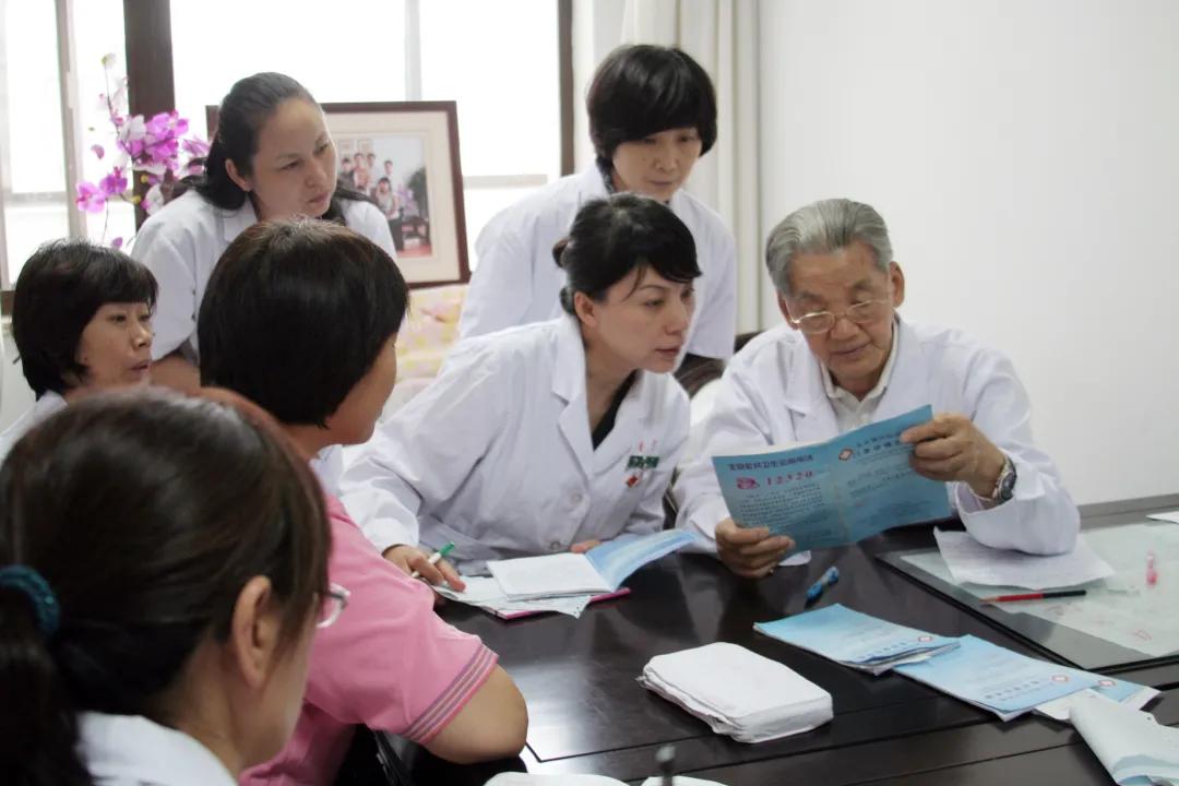 我心向*党**(29)|路志正:我要为中医药事业奋斗一生