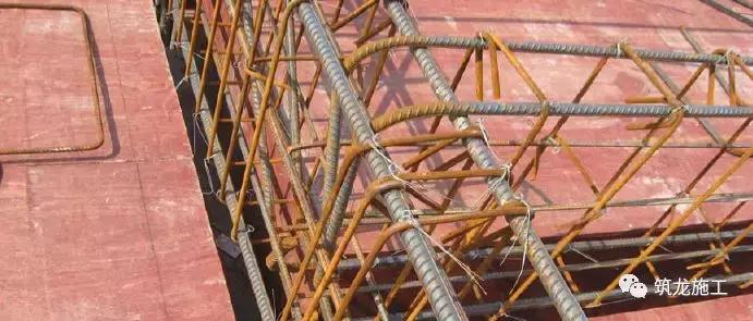 工地上常见钢筋锚固规范要求,钢筋锚固的正确方法