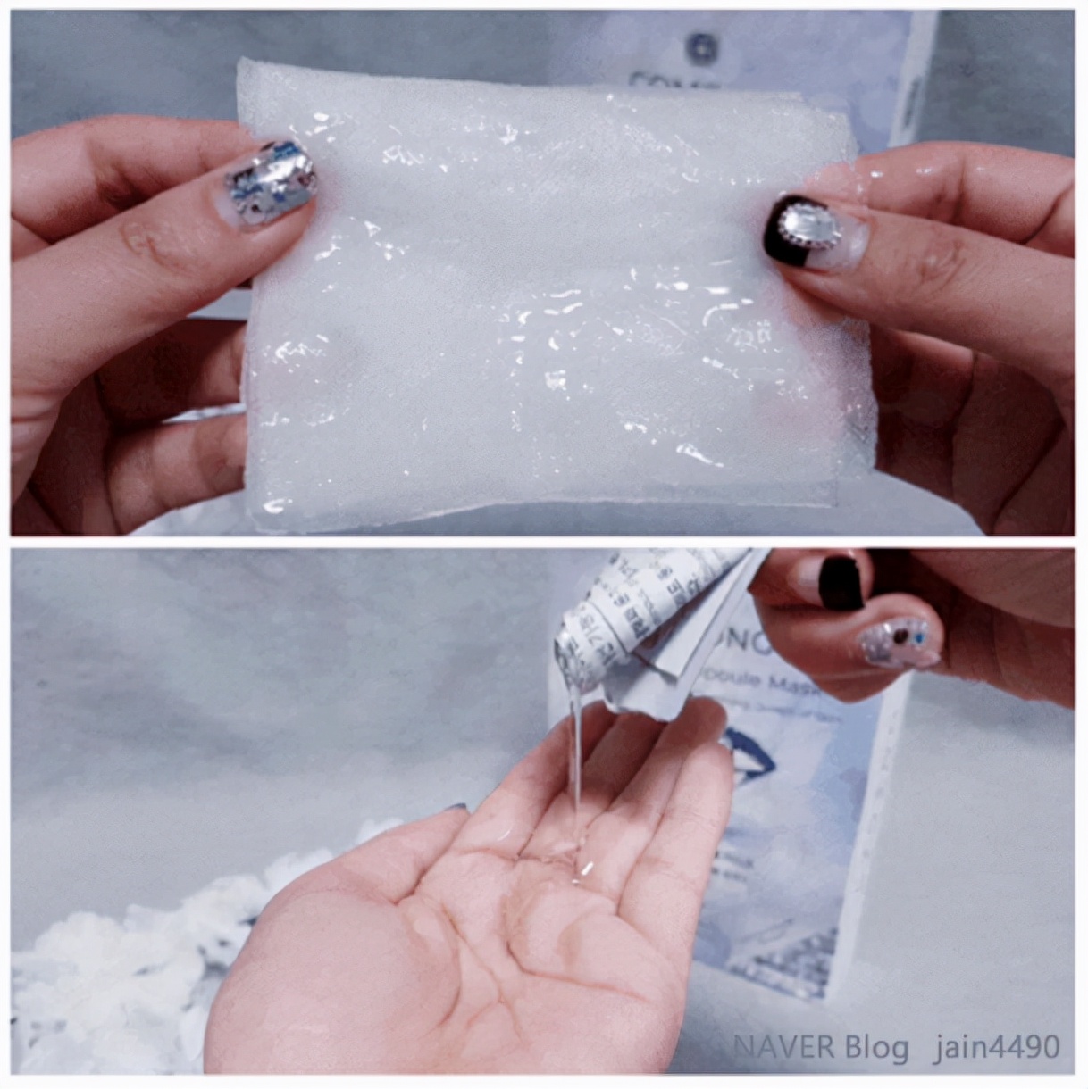 韩国安瓿面膜怎么样,韩国ahc第三代黄金安瓶面膜测评