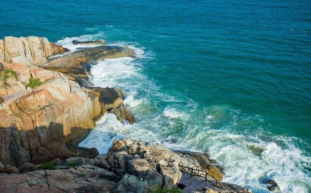 海南呆呆岛简介,呆呆岛沙滩