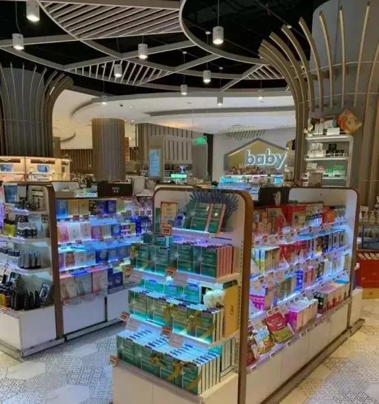 ole精品超市开业,ole精品超市车厘子预售