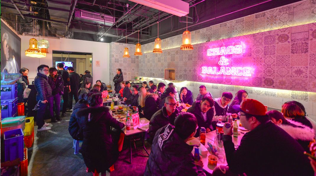 单店百万门店,单店营业额过亿