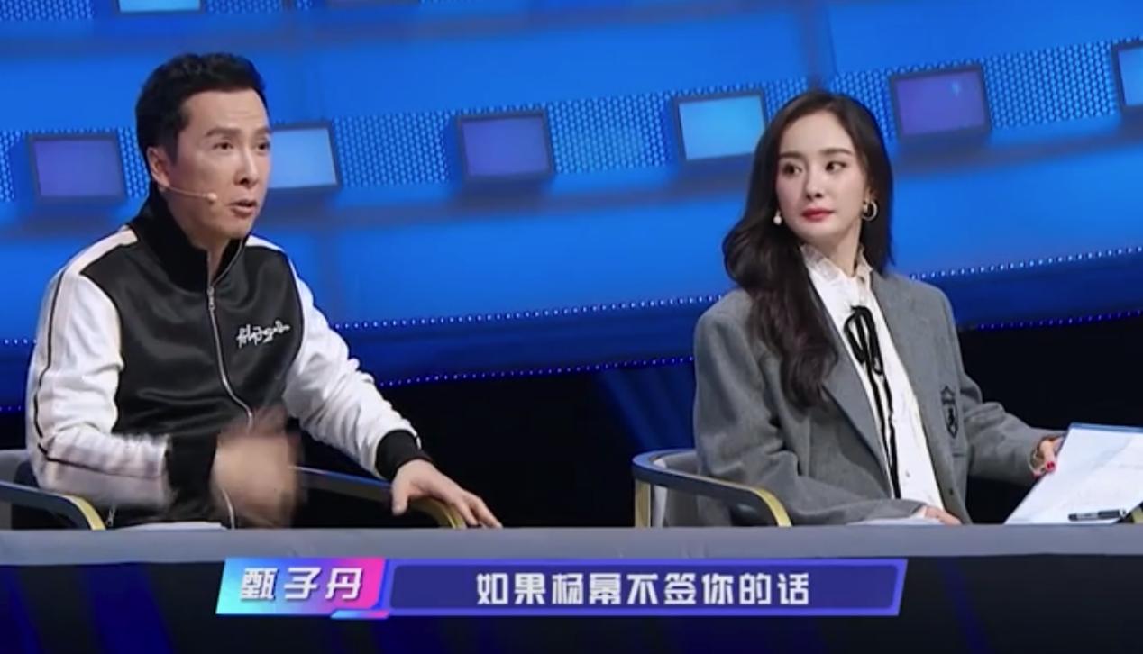 黄晓明和baby澄清,黄晓明和baby传绯闻的时候