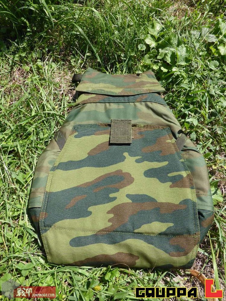 俄军标配的是几级防弹衣,俄罗斯陆军单兵防弹衣