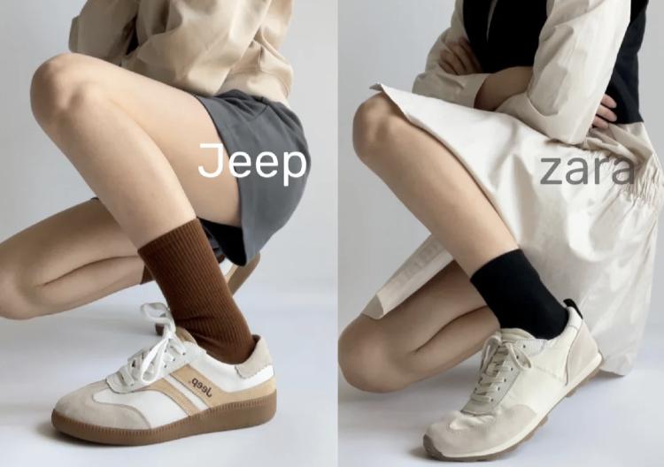 今秋最流行的穿搭,舒适百搭耐穿的鞋
