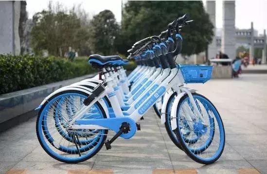 哇塞!小蓝车哈啰单车来通辽啦!(附收费标准、使用指南)