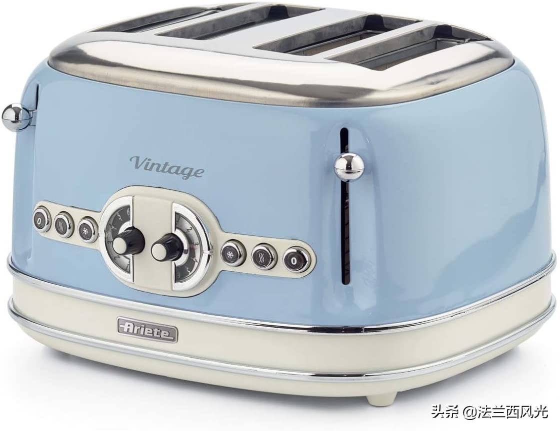 家用烤面包机,面包机空烤怎么操作