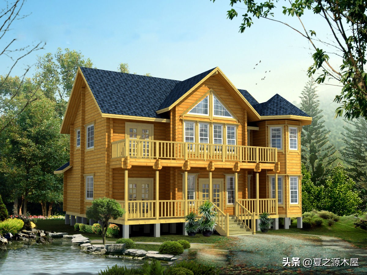 木屋的使用寿命,木屋寿命