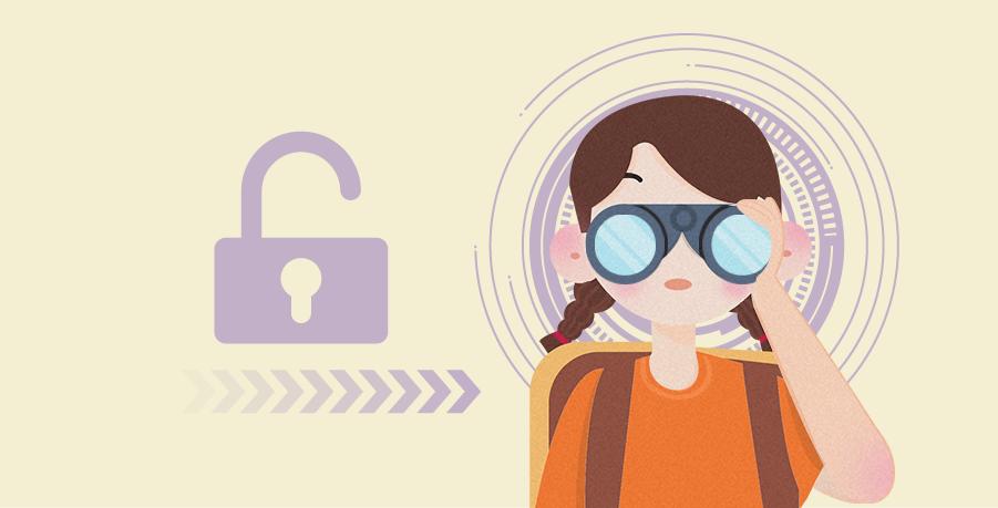 手机里“秘密”要保护？花式解锁任你选~