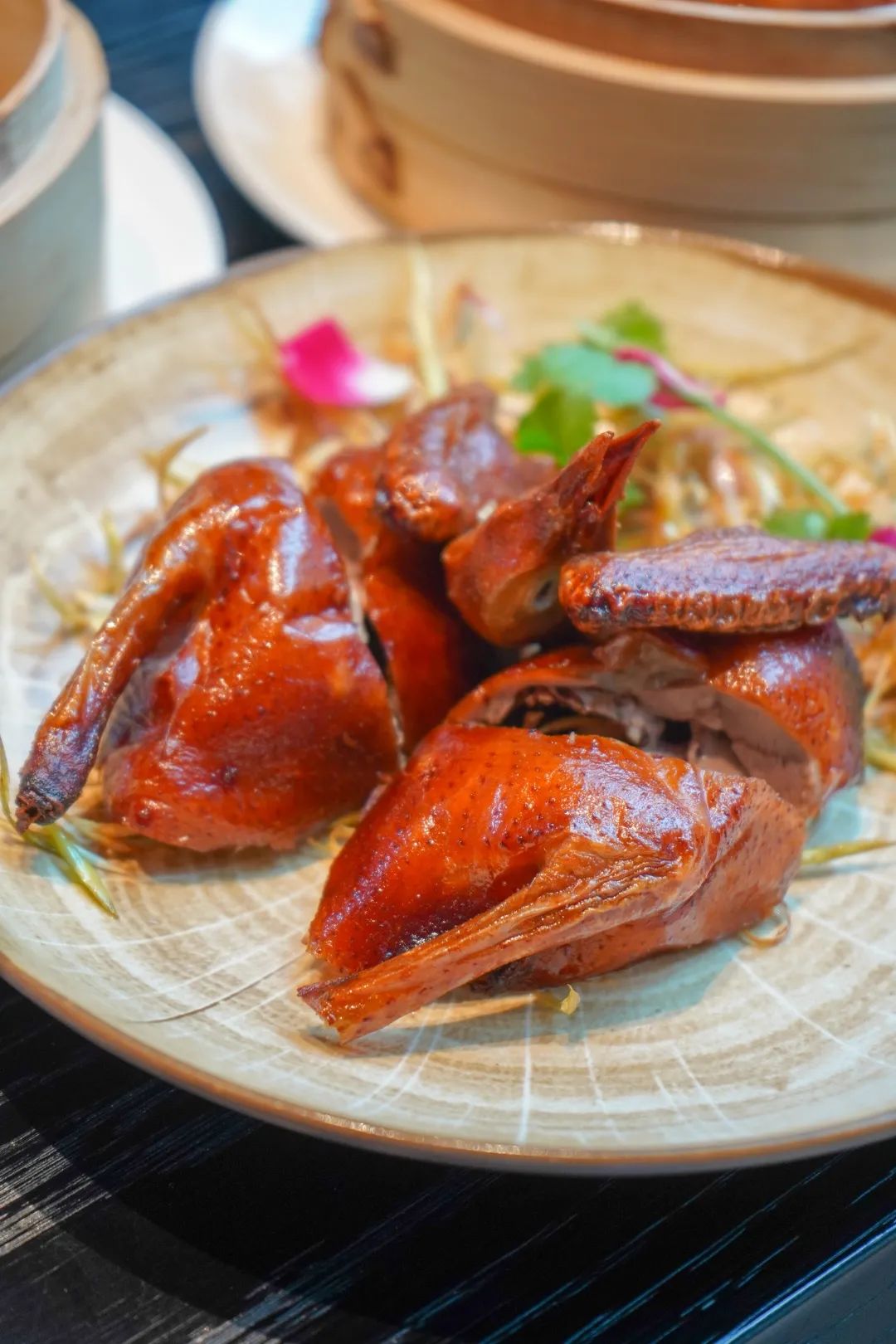 因为《寻味东莞》和岭南这家奢雅风洲际酒店，我特地去了一趟东莞