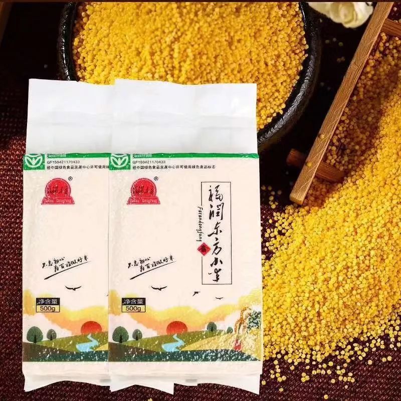 小米粥熬稠了可以再加水吗,小米粥熬不稠是怎么回事