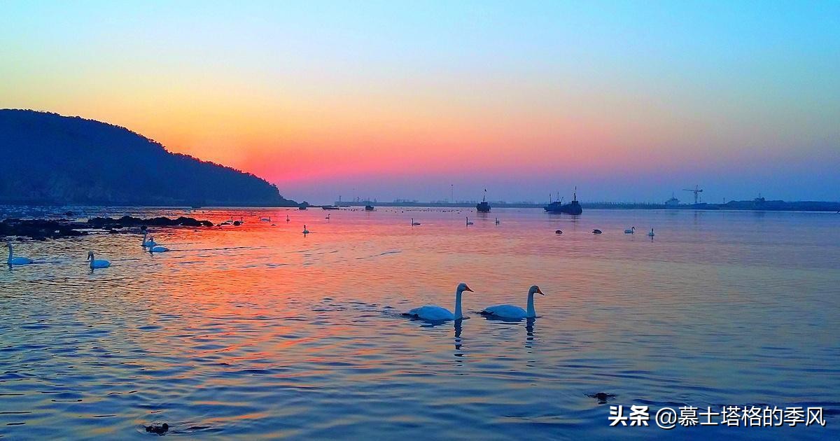 中国北方最美的两个海滨城市,中国沿海气候最好的城市