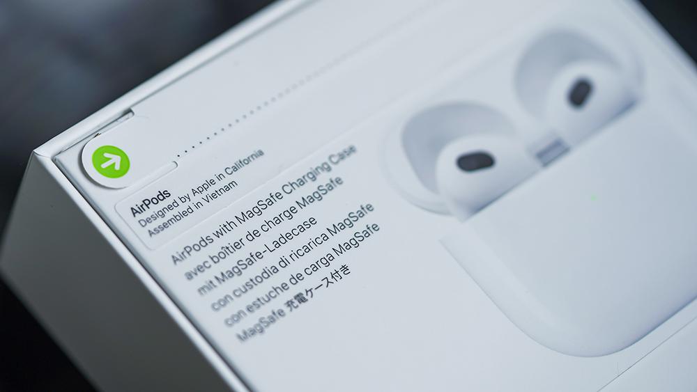 越南产airpodspro,airpods3越南产和中国产的质量