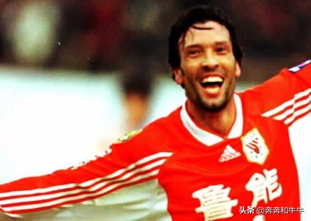 1999年带领山东鲁能泰山夺得双冠,99年鲁能泰山双冠王之路