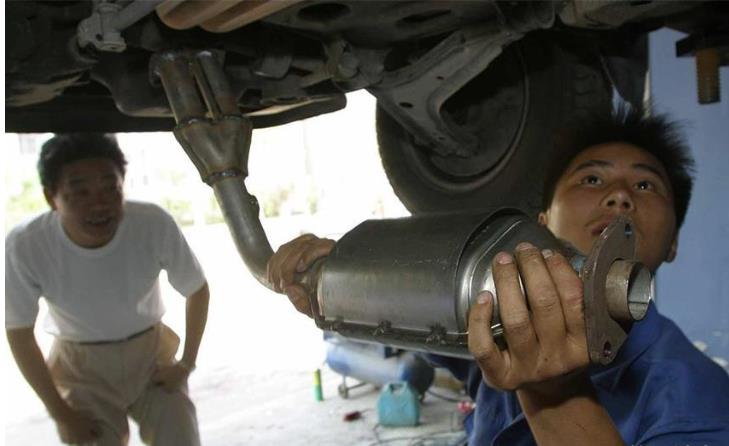 年检尾气二次不合格,年检两次不合格怎么办