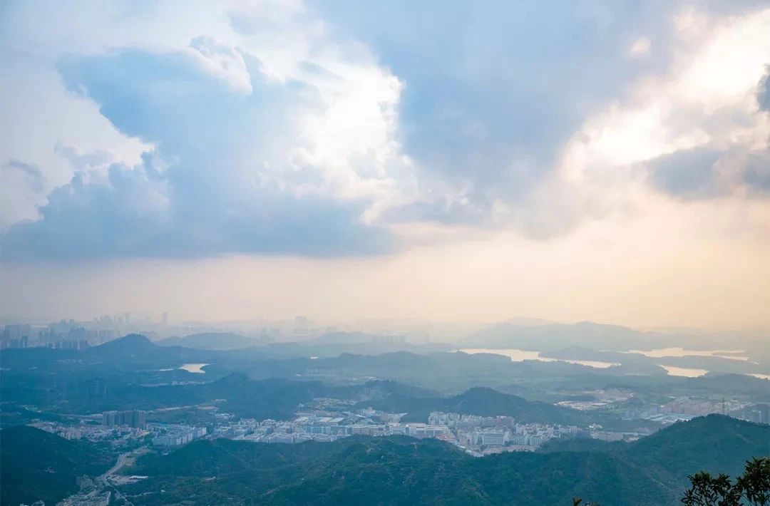 深圳14号线地铁站最值得打卡景点,深圳地铁11号线打卡景点