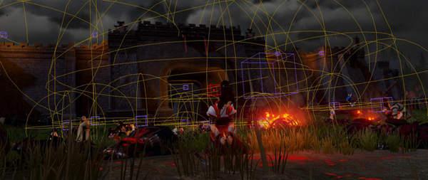 剑网3新手指挥图,剑网3速成攻略