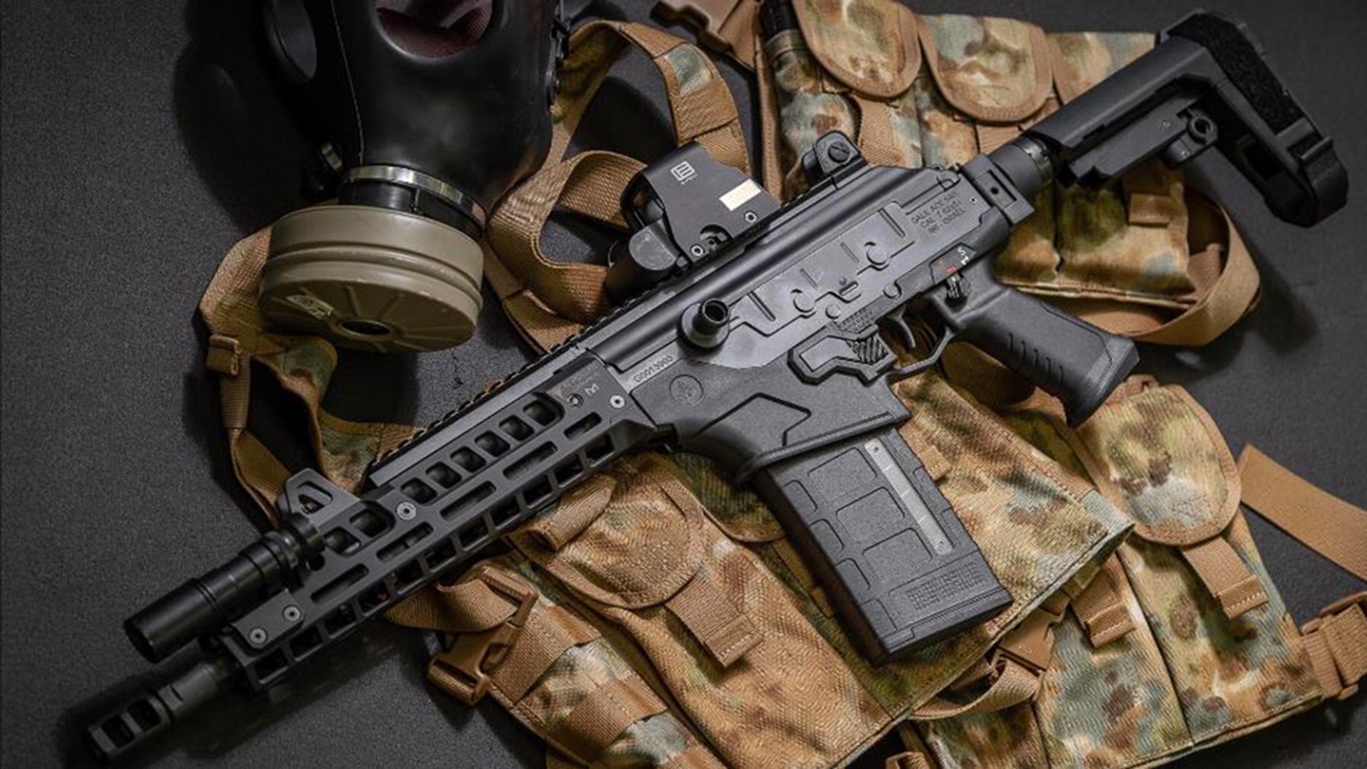 ak系列步枪哪款最好 (加利尔ACE步枪可靠性)