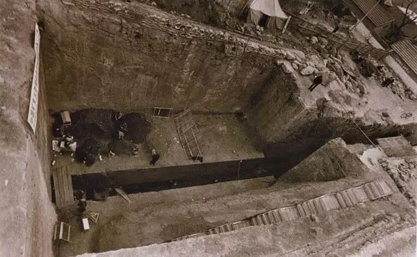 徐州狮子山楚王陵兵马俑,徐州狮子山楚王陵纪录片