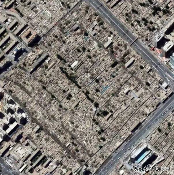 在北京,您住哪儿?速看,真的回不去了……