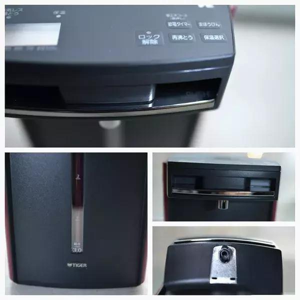 虎牌电热水壶测评,tiger虎牌烧水壶