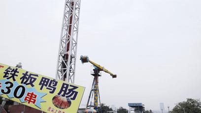 真的要说再见了,洋人街去哪了