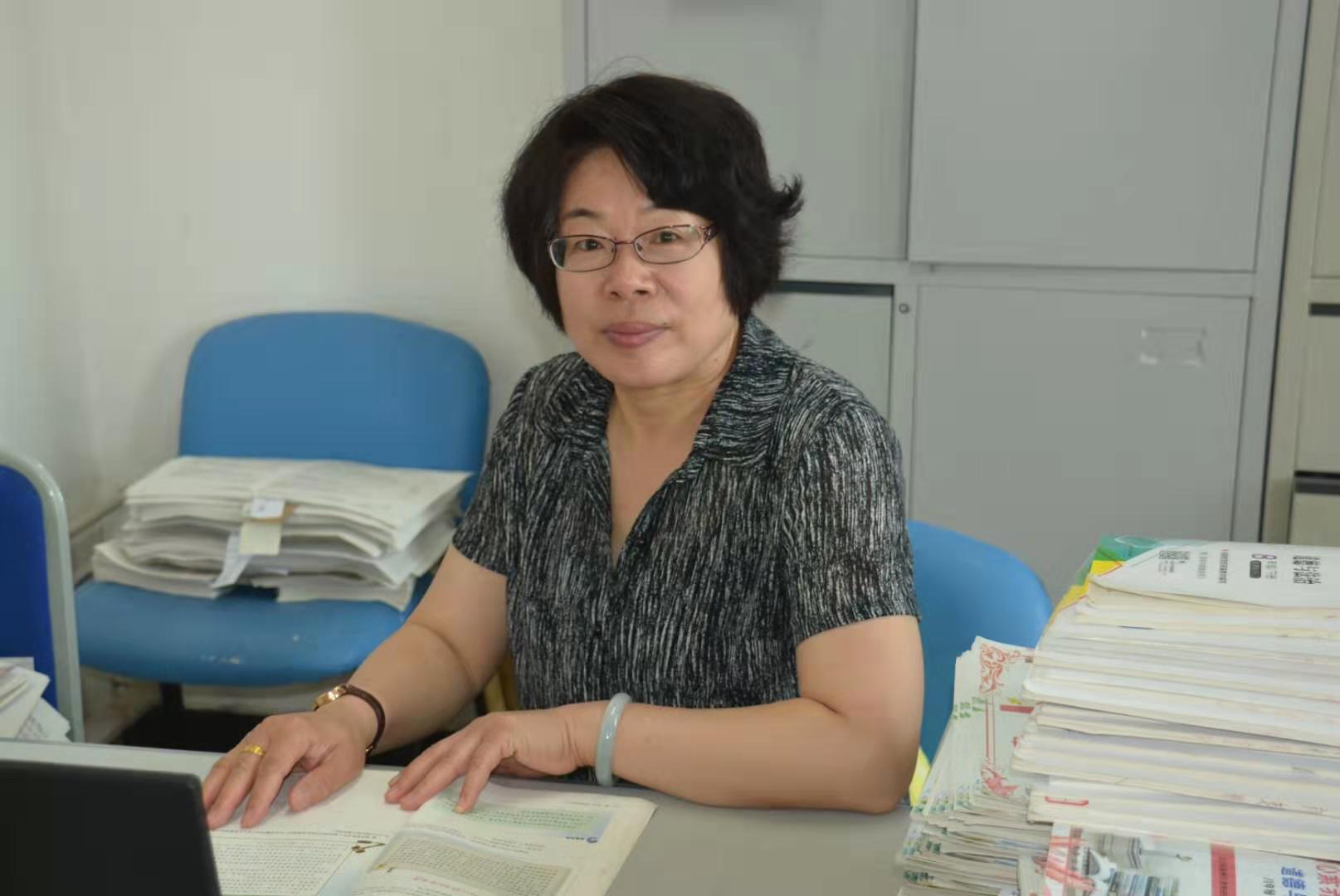 北京通州六中教师王桂芳入选北京市中小学学生喜爱的班主任