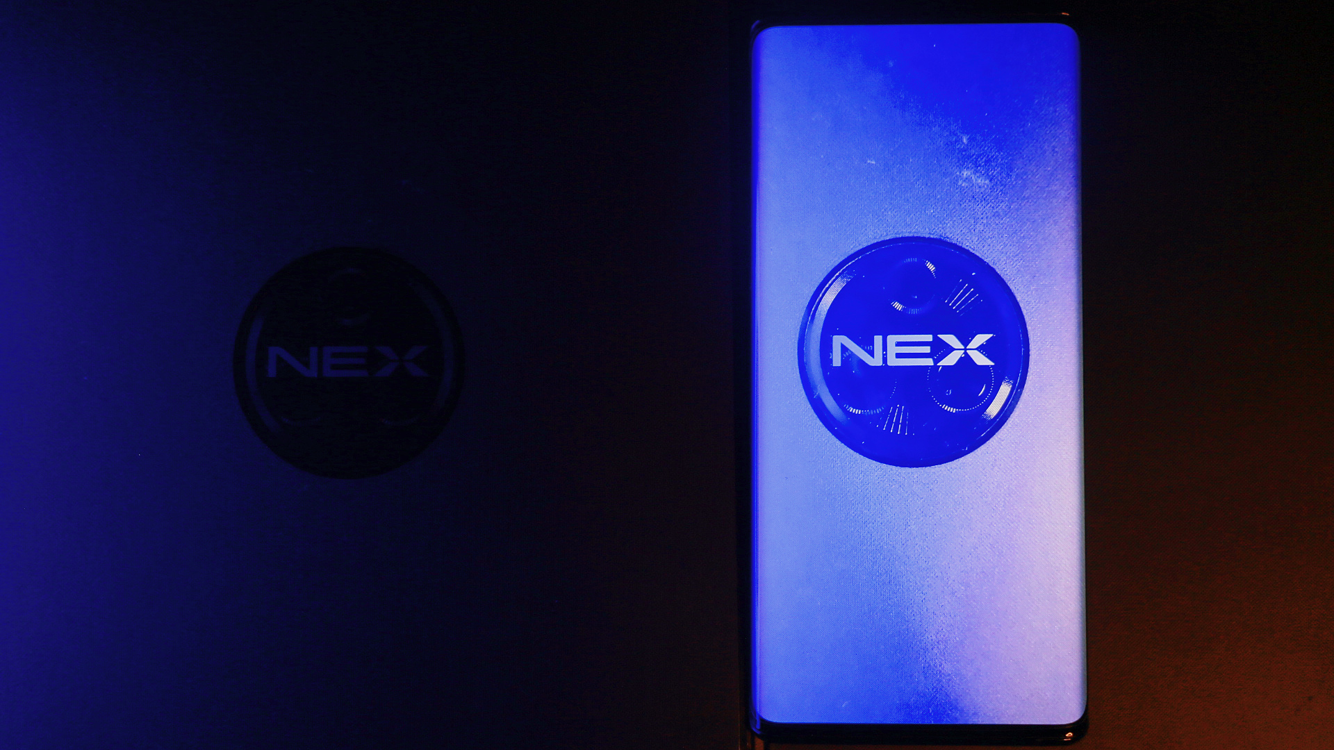 vivonex3黑色深度测评,顶级外观同行衬托简评vivonex3