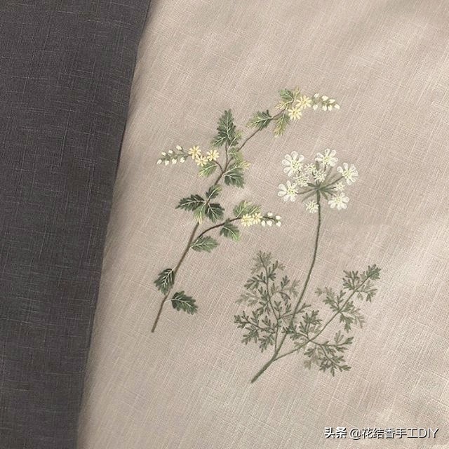刺绣怎么绣零基础,刺绣的绣法简单幼儿