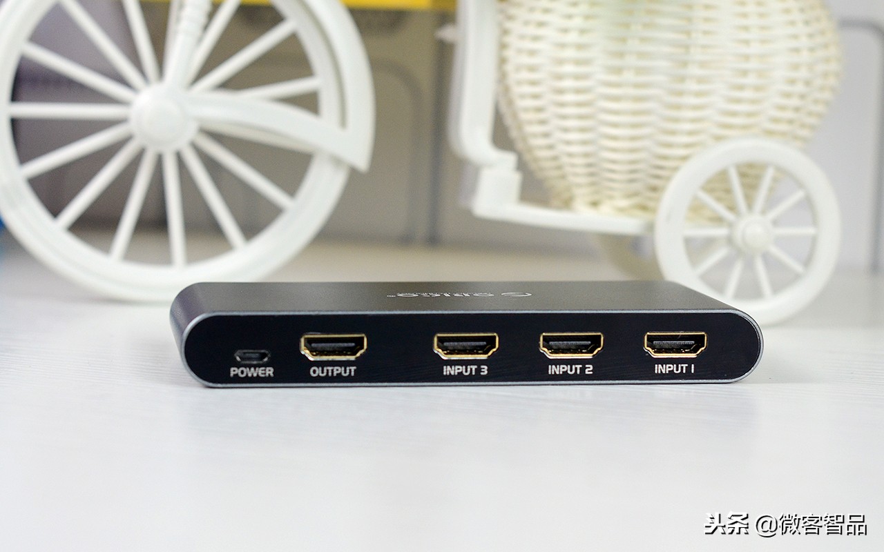 奥睿科oricohdmi切换器,奥睿科orico