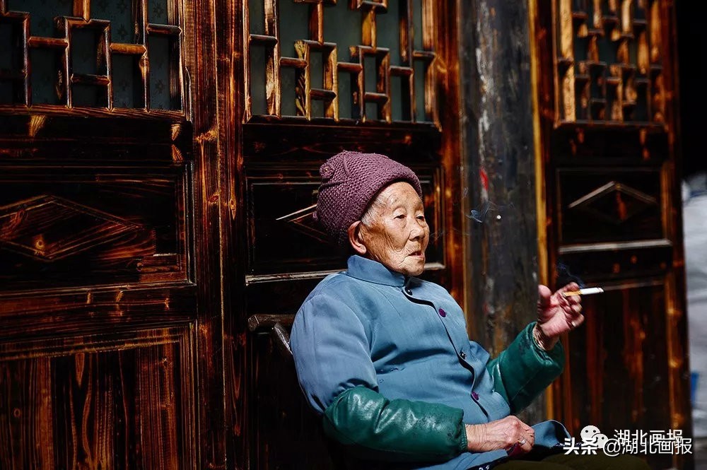 庆阳旅游古城,恩施庆阳坝古街