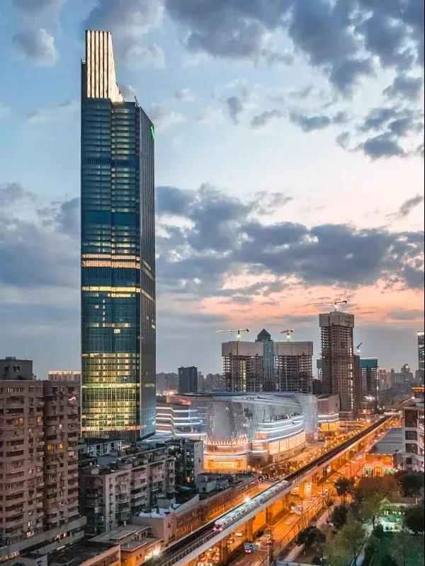 汉街万达卖给了skp吗,楚河汉街万达改skp