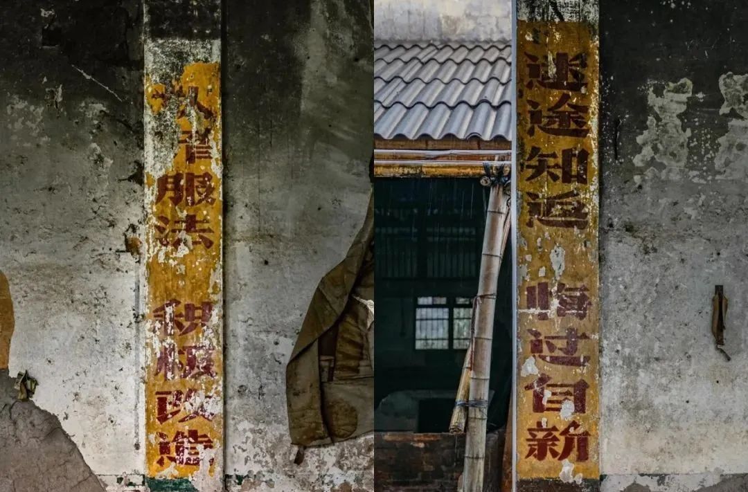 东北大妞拍废墟,东北大妞年轻照片