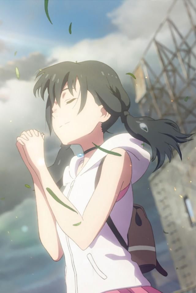 《天气之子》摘抄,天气之子作家新作