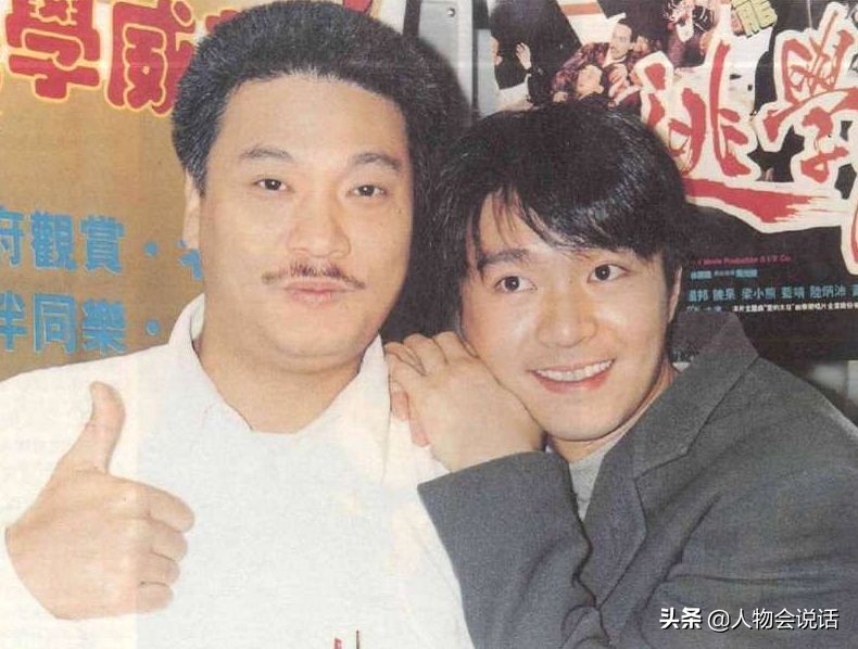 周星驰被误解的心酸,周星驰最催人泪下的一段