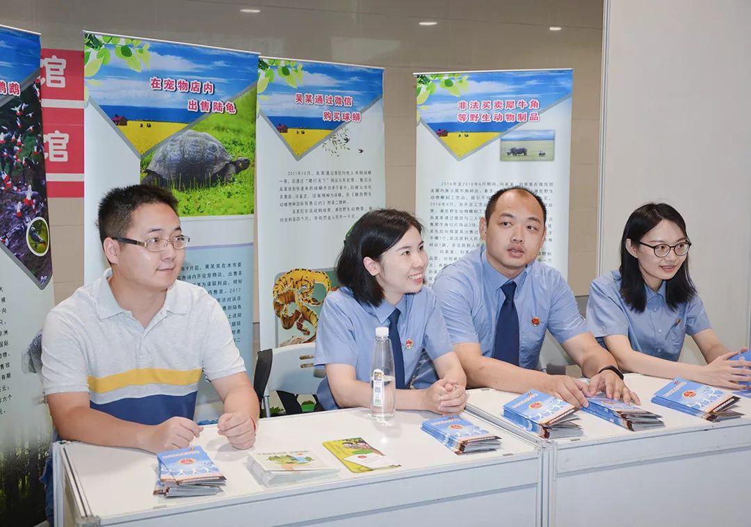 普法讲解野生动物,法治动物