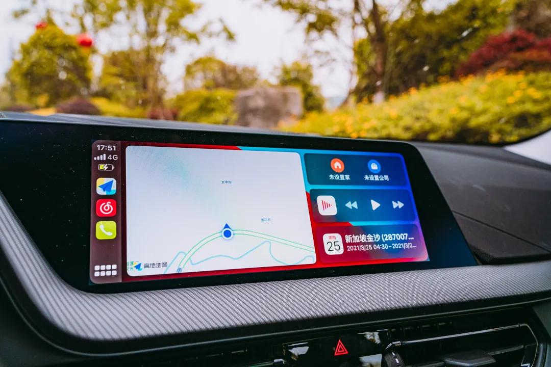 试驾225i双门,试驾宝马225