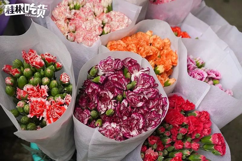 桂林市春节年货一条街,桂林有哪些年货市场