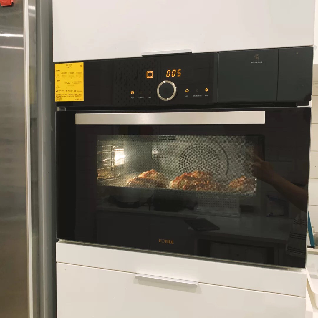 哪款蒸烤一体机口碑最好,蒸烤一体机哪个品牌最好最实用