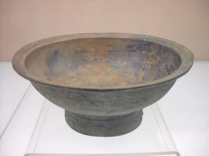 商代青铜器玉器形象,商代青铜器打散重构