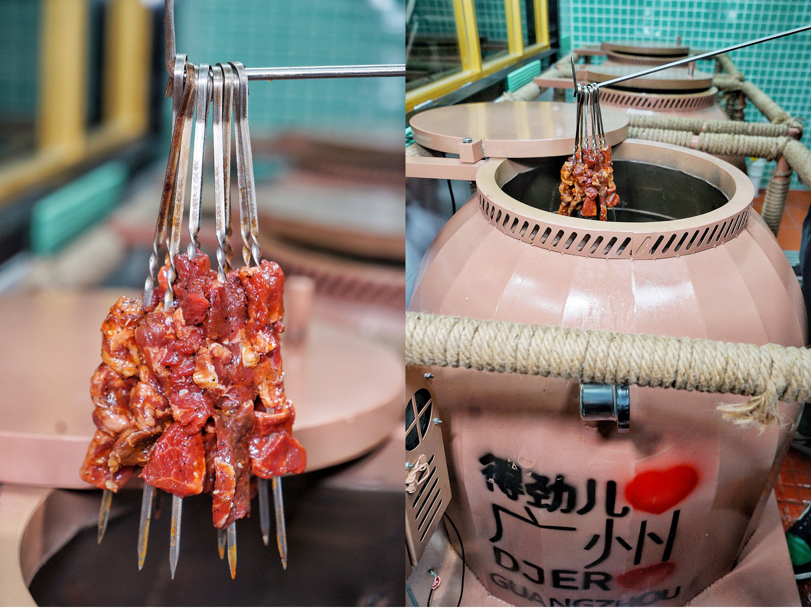 必吃榜烧烤店网红打卡,必吃榜烧烤网红打卡