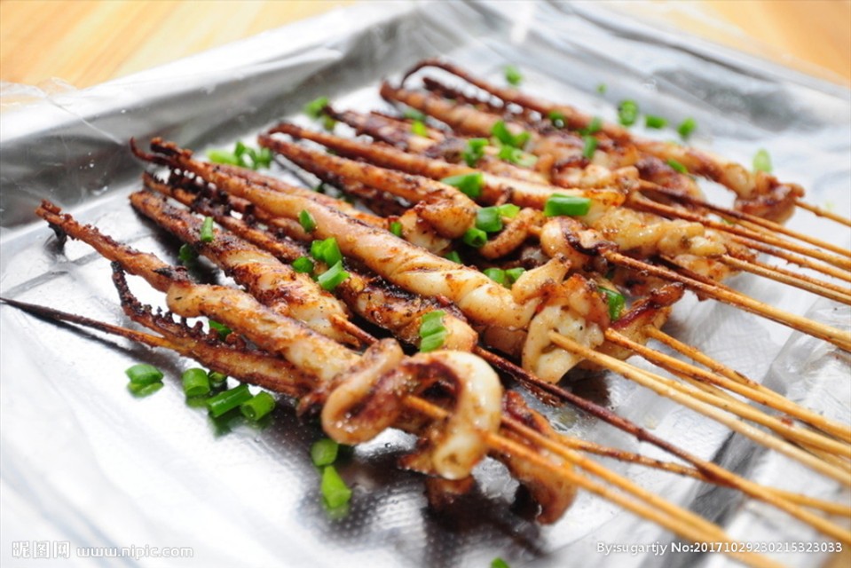 章鱼墨鱼鱿鱼区别,章鱼墨鱼鱿鱼哪个营养更高