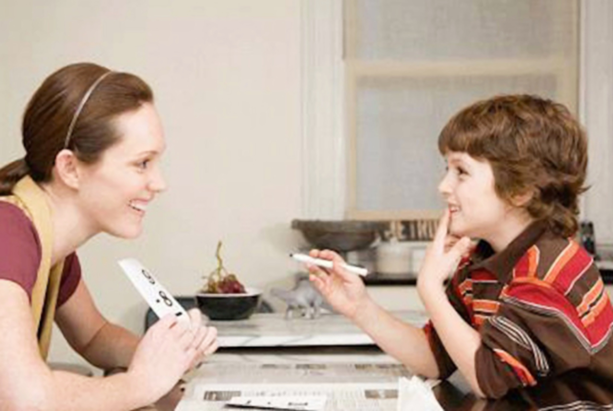 为什么孩子的脑袋小,孩子小小的脑袋