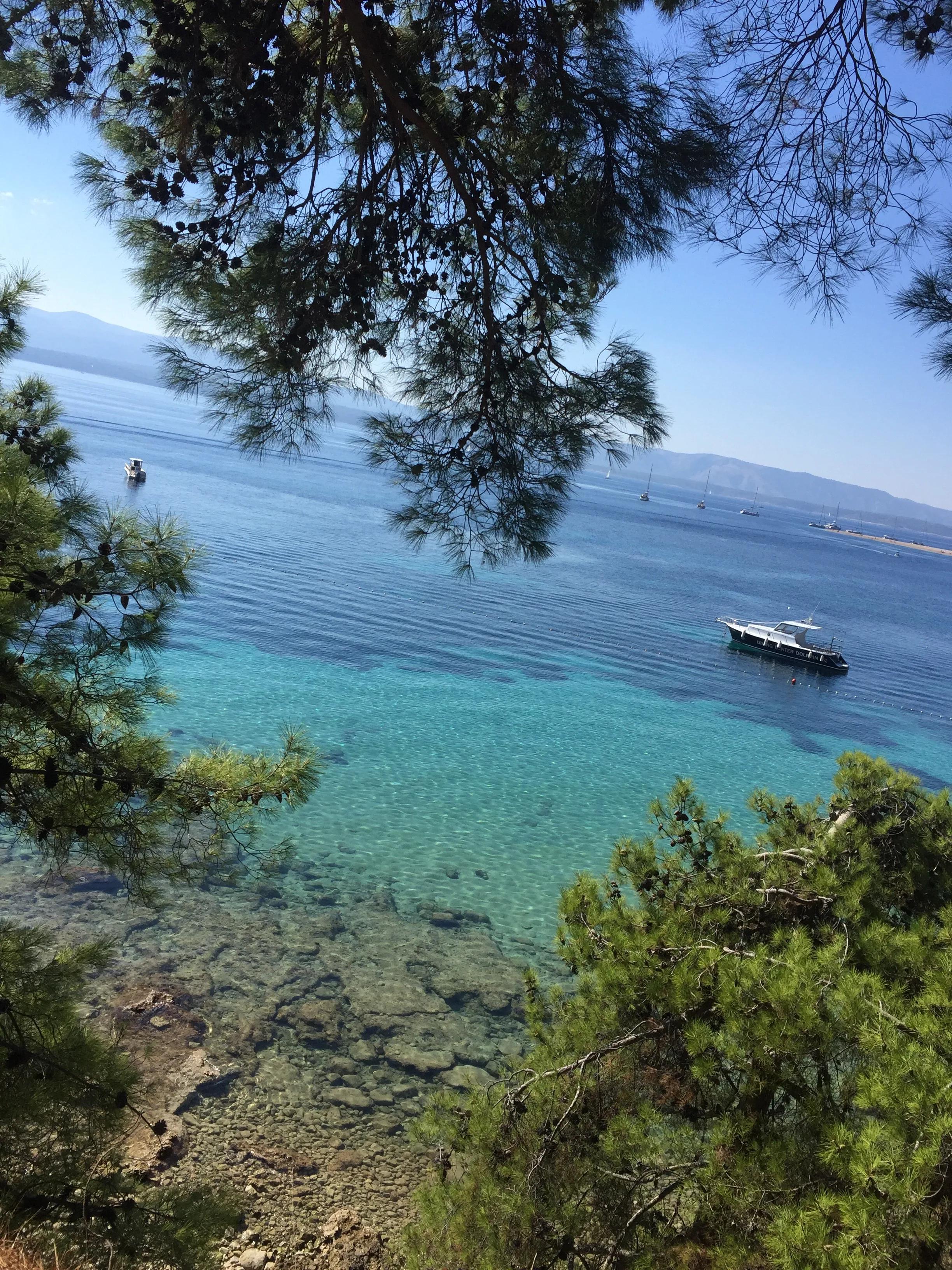 ZlatniRat@克罗地亚🇭🇷亚得里亚海北面