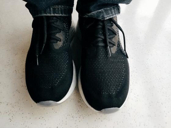 小米有品跑鞋哪款最好,169元两双鞋子